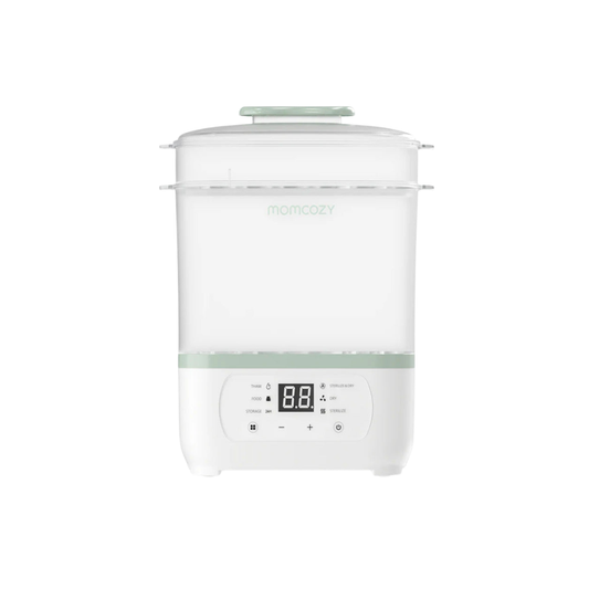 Esterilizador y Secador de Biberones 8 en 1 | MomCozy