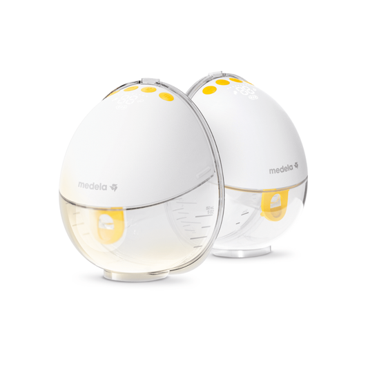 Extractor de Leche Eléctrico Motion InBra™ Doble | Medela