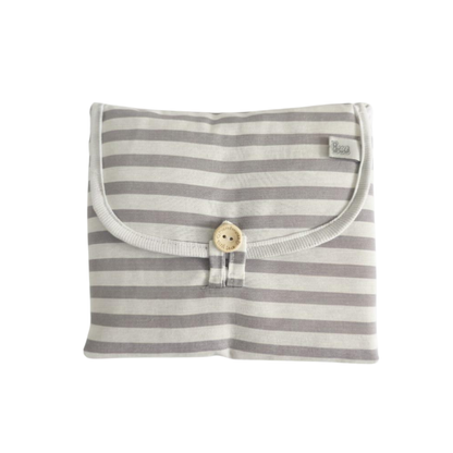 Portable Changing Pad - Stripes 