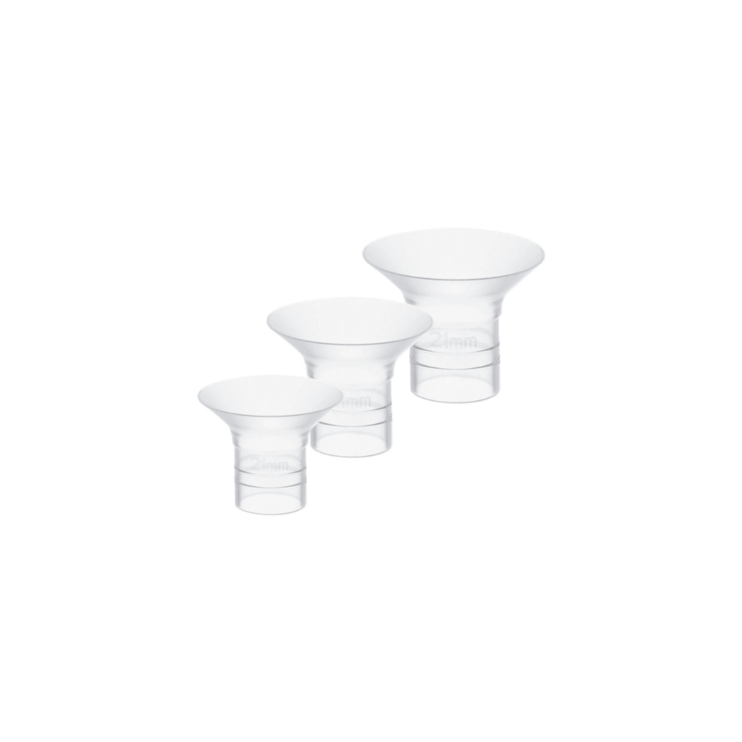 Extractor de Leche Eléctrico Motion InBra™ Doble | Medela