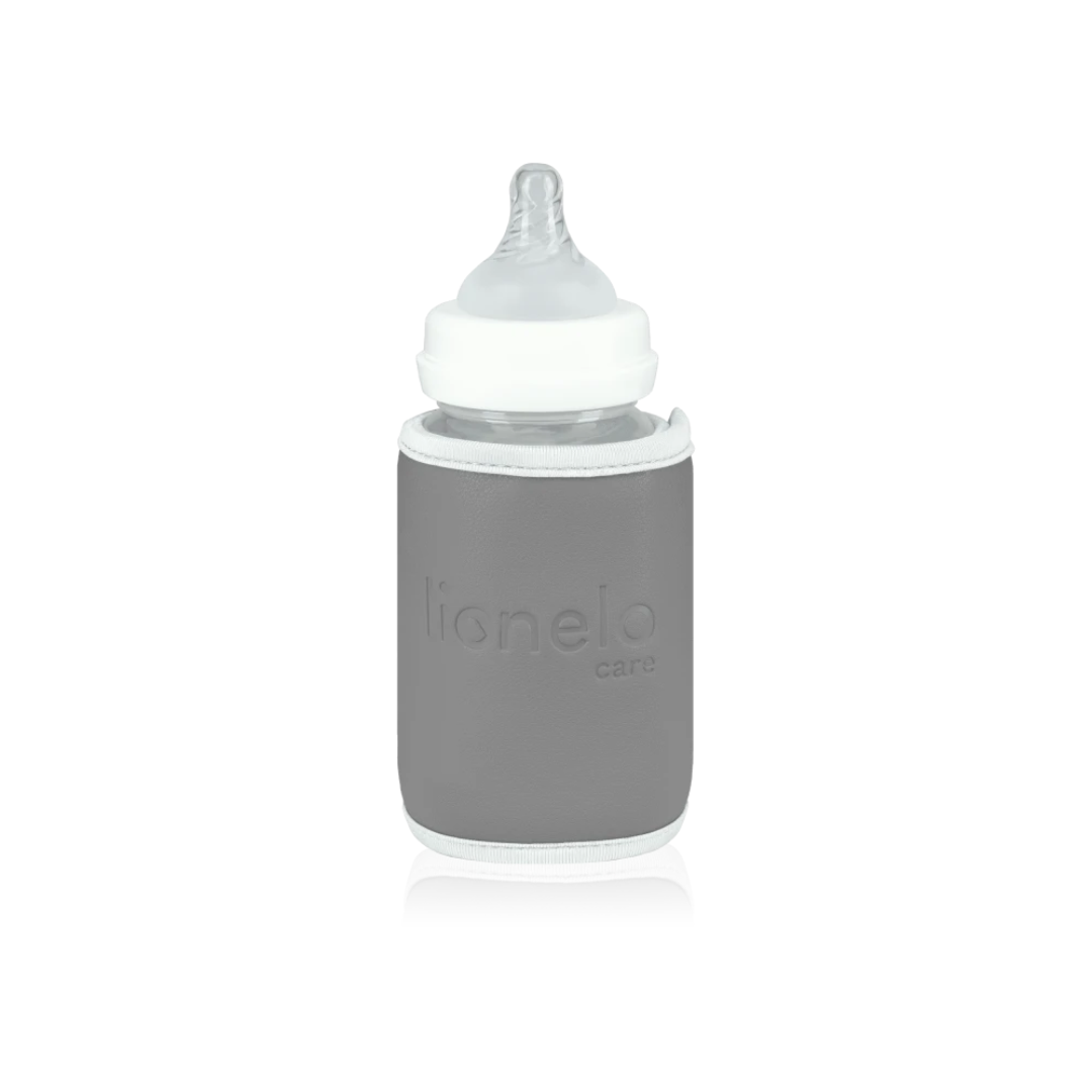 Calentador para Mamaderas Portátil Thermup Go - Grey Silver | Lionelo