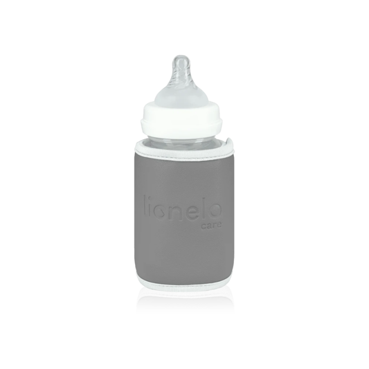 Calentador para Mamaderas Portátil Thermup Go - Grey Silver | Lionelo