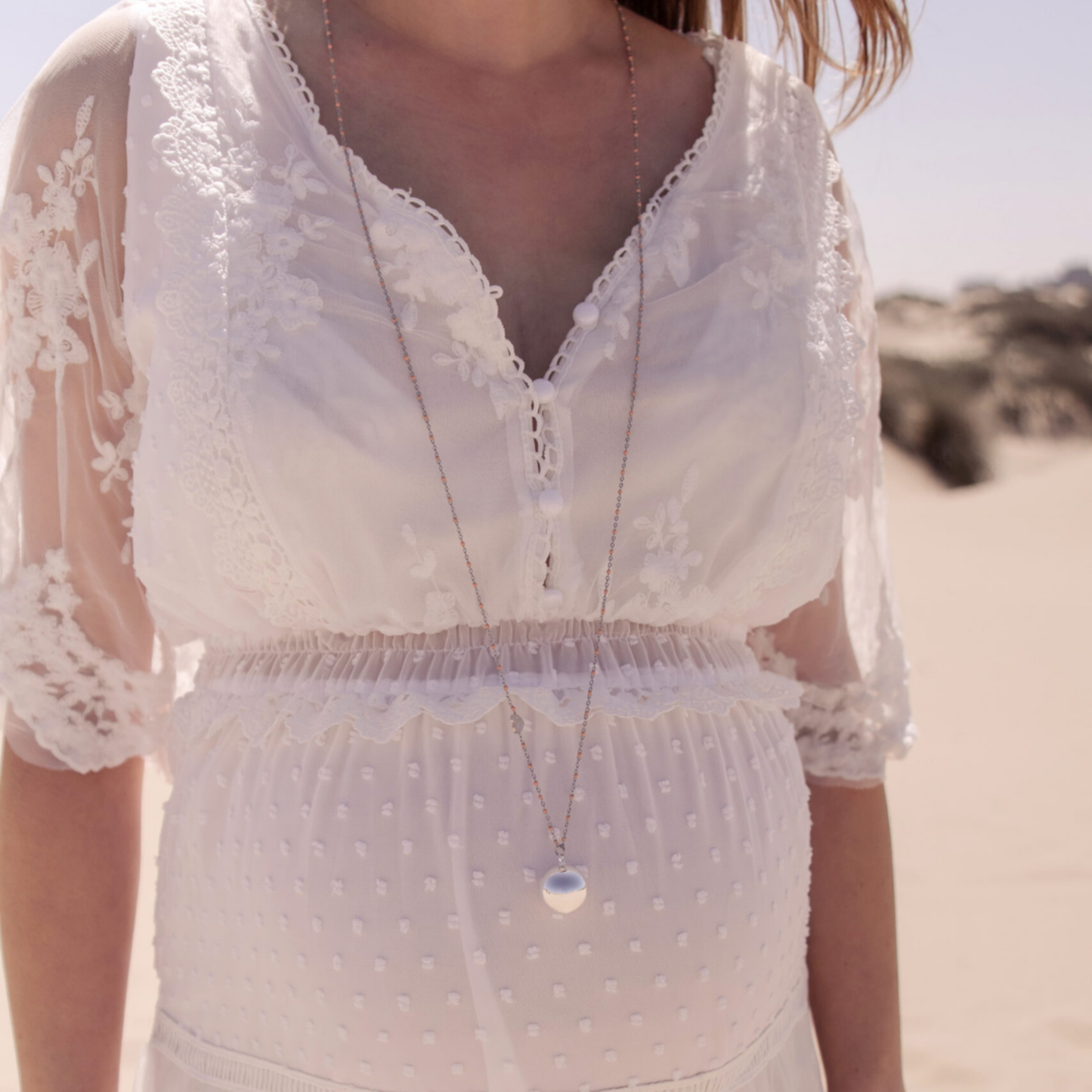 Llamador de Ángeles - Marie | Proud Mama