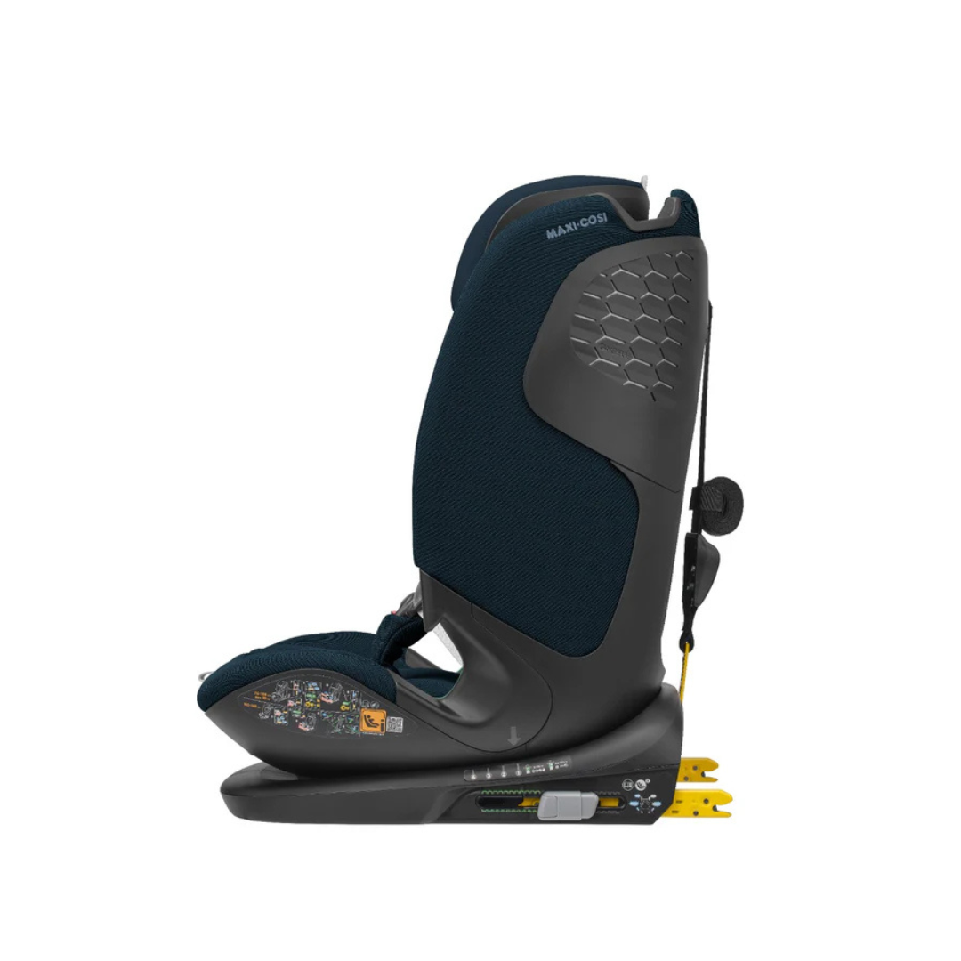 Silla de Auto Combinada Titan Pro I-Size Authentic - Blue