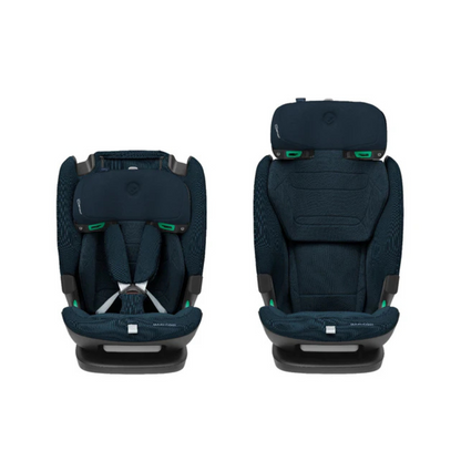 Silla de Auto Combinada Titan Pro I-Size Authentic - Blue