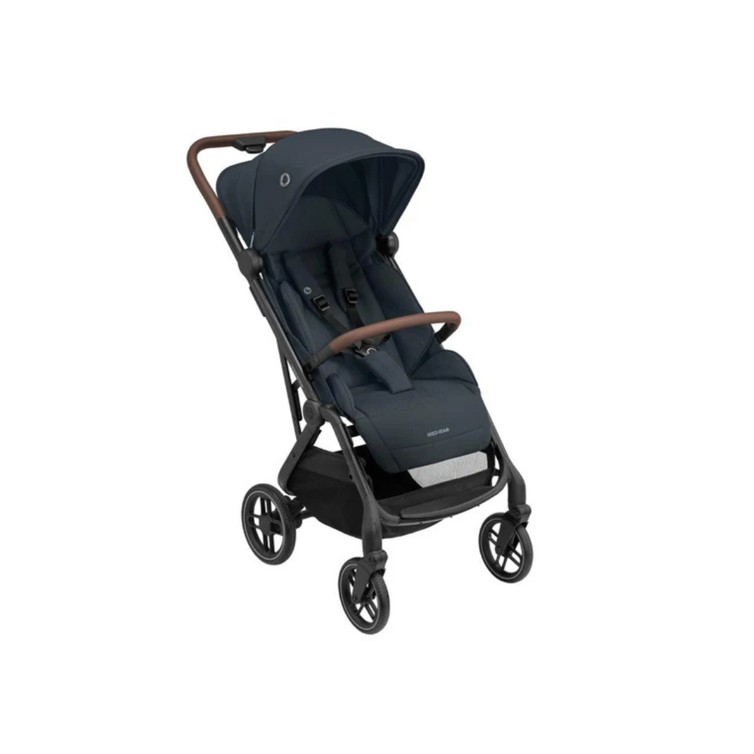 Coche Paseo Soho Essential - Graphite | Maxi Cosi