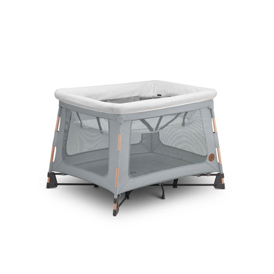 Cuna Playard Swift Beyond - Grey