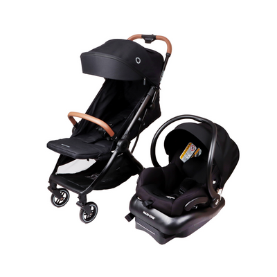 Coche Travel System Eva3 Essential - Black