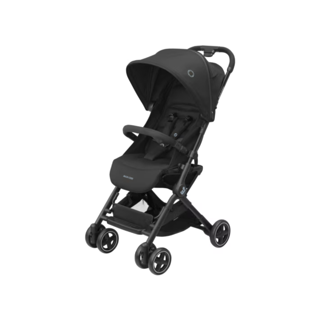 Coche Paseo Lara 2 - Essential Black | Maxi Cosi