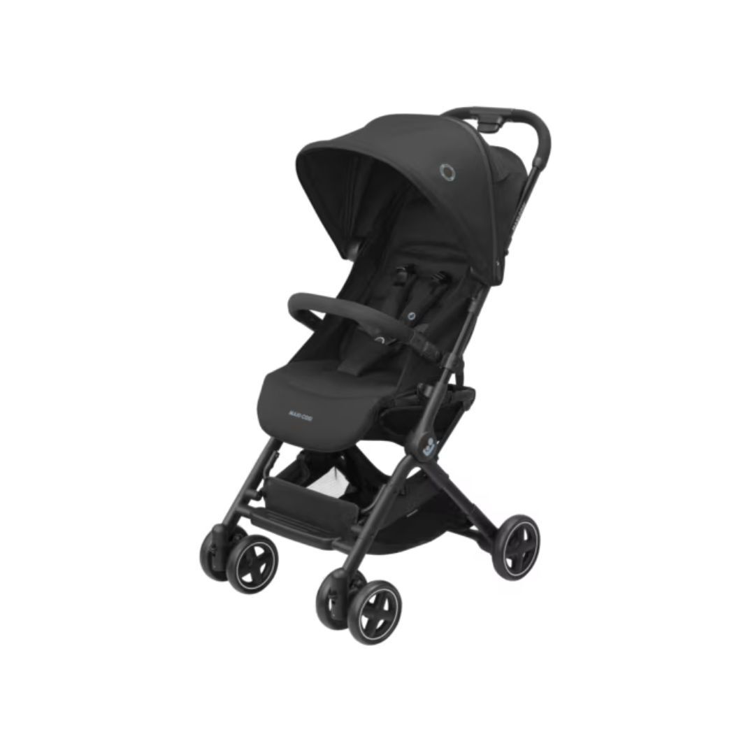 Coche Paseo Lara 2 - Essential Black