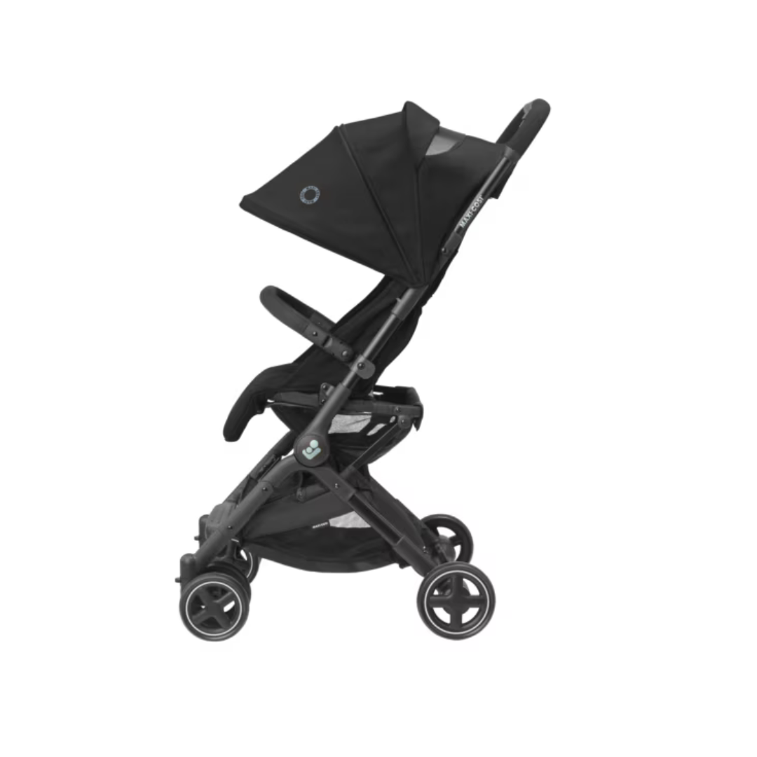 Coche Paseo Lara 2 - Essential Black