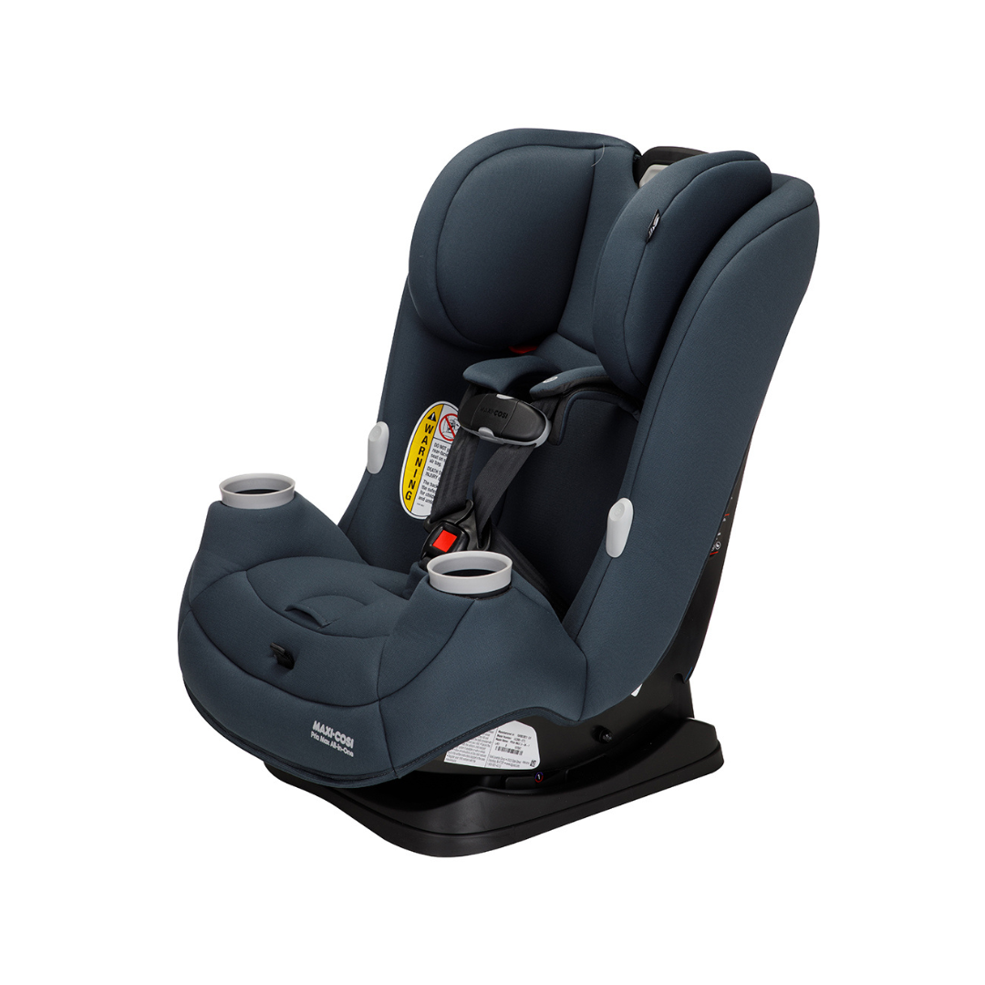 maxi cosi silla auto Silla Auto Convertible Pria All In One - Essential Black