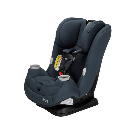 Silla Auto Convertible Pria All In One - Essential Black