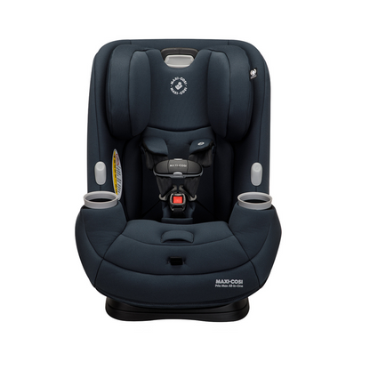 Silla Auto Convertible Pria All In One - Essential Black