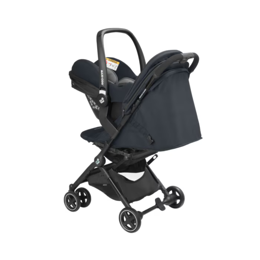 Coche Paseo Lara 2 - Essential Graphite