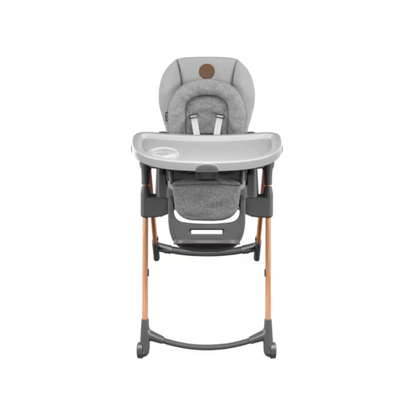 Silla de Comer Minla - Essential Grey