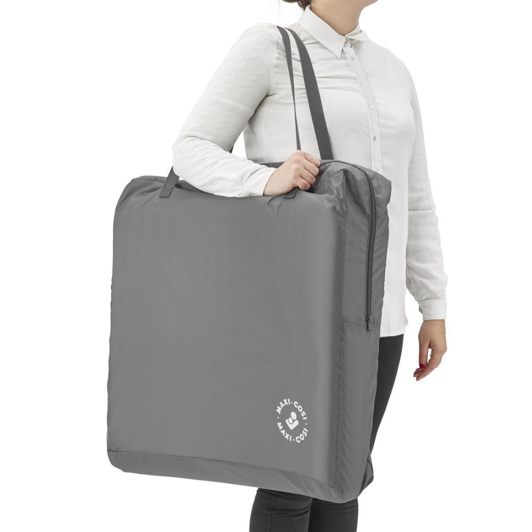 Cuna Moises Iris - Essential Grey