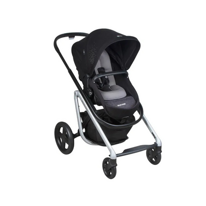 Coche Travel System Lila Nomad Black - Mico Max