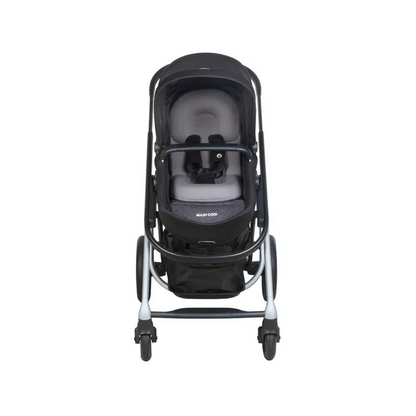 Coche Travel System Lila Nomad Black - Mico Max