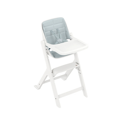Silla Comer Alta Nesta - White | Maxi Cosi