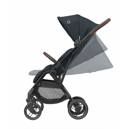 Coche Paseo Soho Essential - Graphite