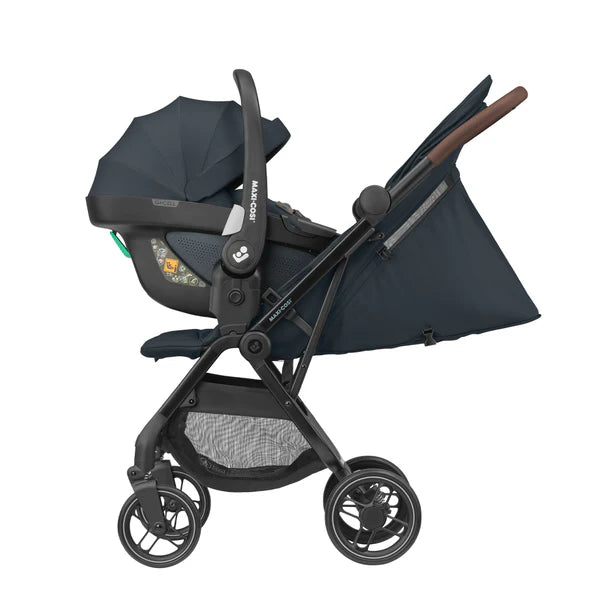 Coche Paseo Soho Essential - Graphite