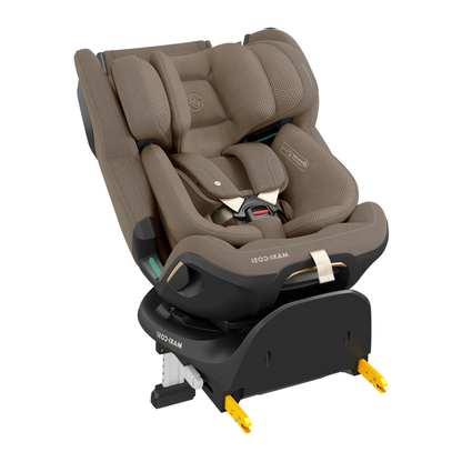 Silla de Auto Convertible Emerald 360° Pro - Authentic Truffle | Maxi Cosi