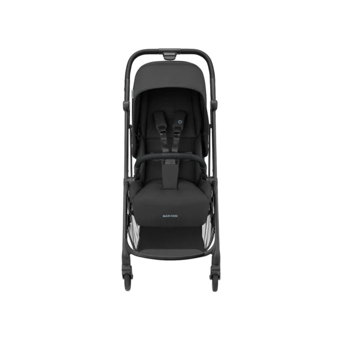 Coche Travel System Leona Essential - Black