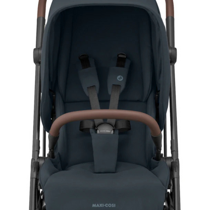 Coche Travel System Leona Essential - Graphite