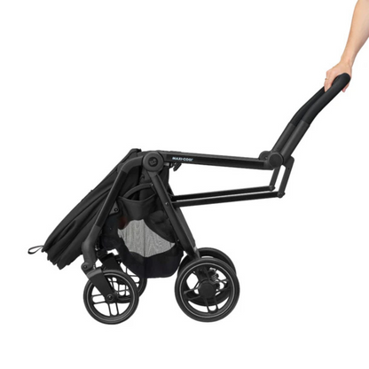 Coche Travel System Leona Essential - Black