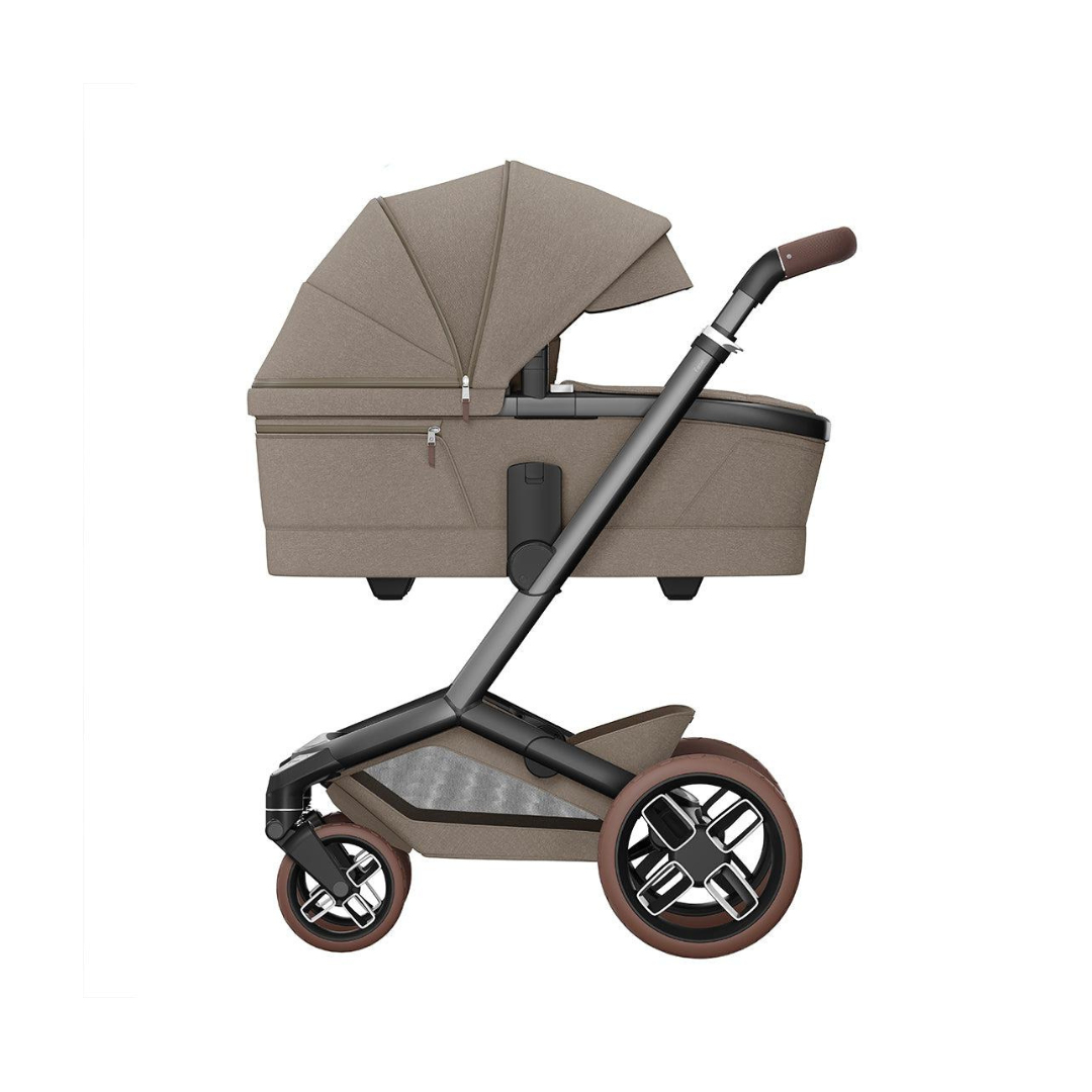 Moisés Para Coche Fame - Twillic Truffle | Maxi Cosi