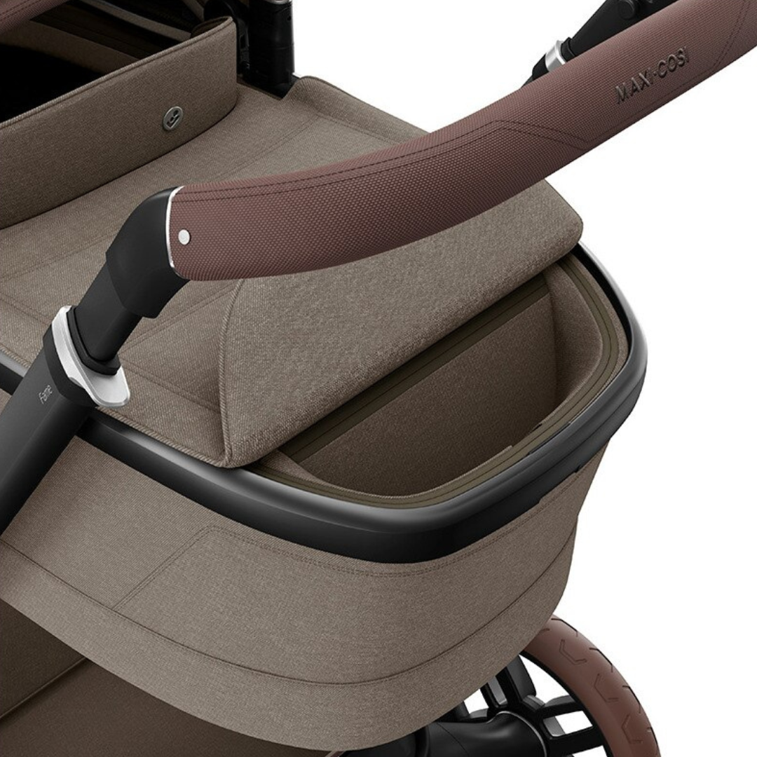 Moisés Para Coche Fame - Twillic Truffle | Maxi Cosi