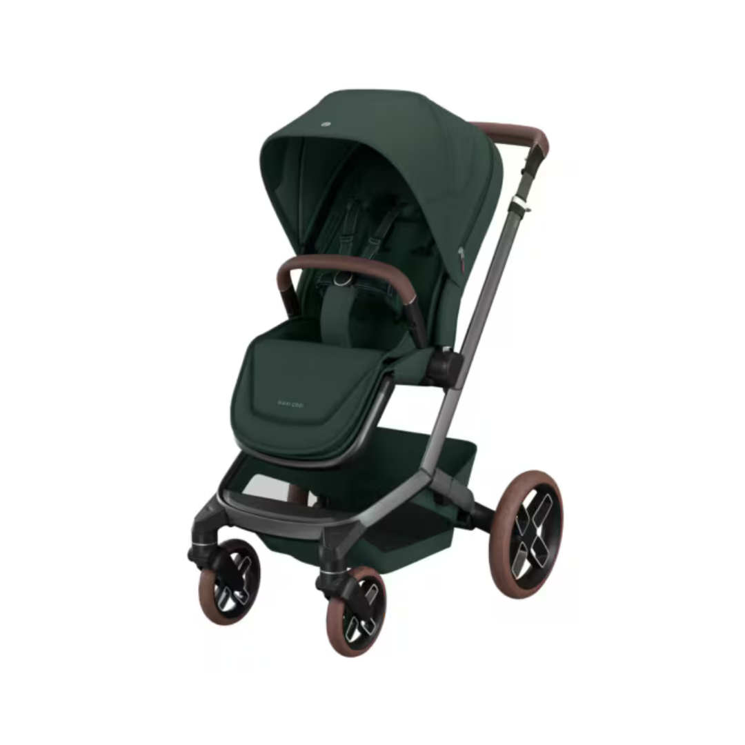 Coche de Paseo Fame - Twillic Verde | Maxi Cosi