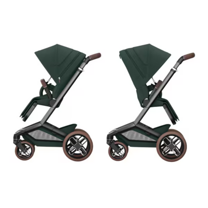 Coche de Paseo Fame - Twillic Verde | Maxi Cosi