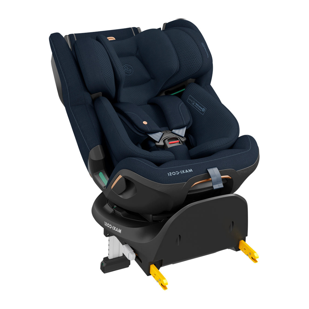 Silla de Auto Convertible Emerald 360° Pro - Authentic Blue | Maxi Cosi