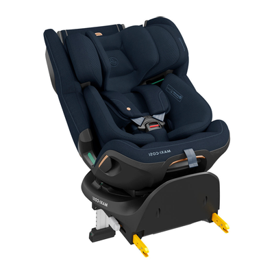 Silla de Auto Convertible Emerald 360° Pro - Authentic Blue | Maxi Cosi