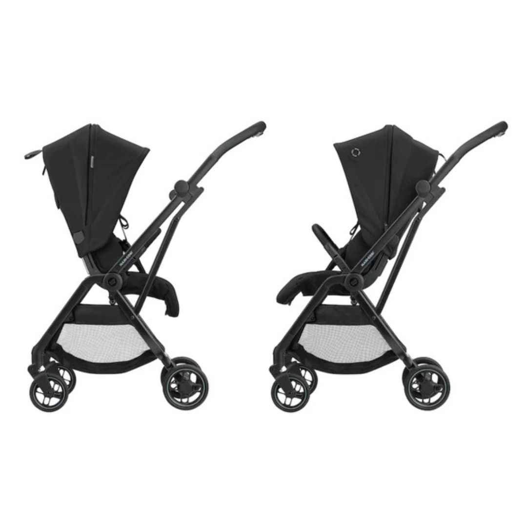 Coche Travel System Leona Essential - Black