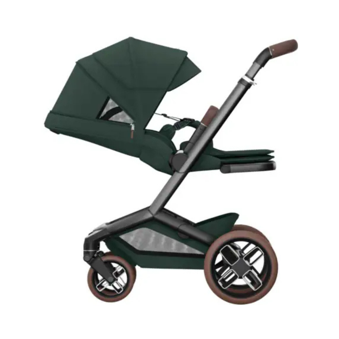 Coche de Paseo Fame - Twillic Verde | Maxi Cosi