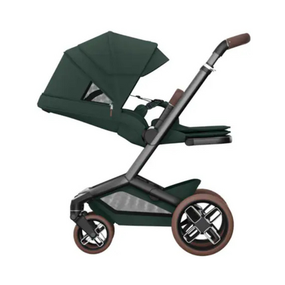 Coche de Paseo Fame - Twillic Verde | Maxi Cosi