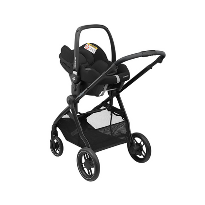 Coche Travel System Zelia 3 Essential - Black