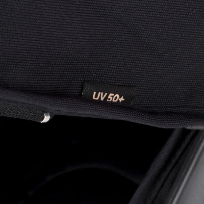 Travel System Coche Eva 3 + Silla Cabriofix - Black Champagne | Maxi Cosi