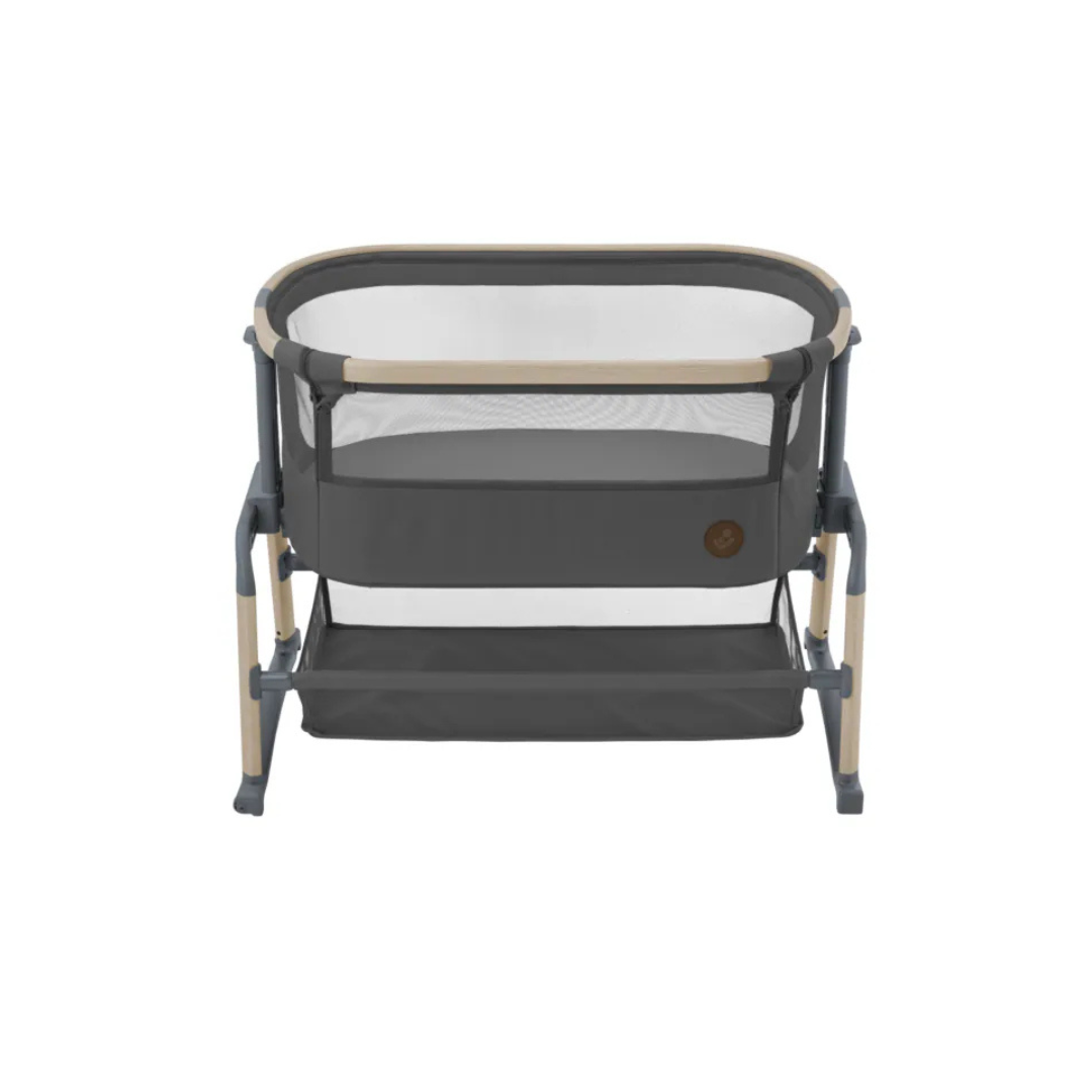 Cuna Colecho Iora Air - Beyond Graphite | Maxi Cosi