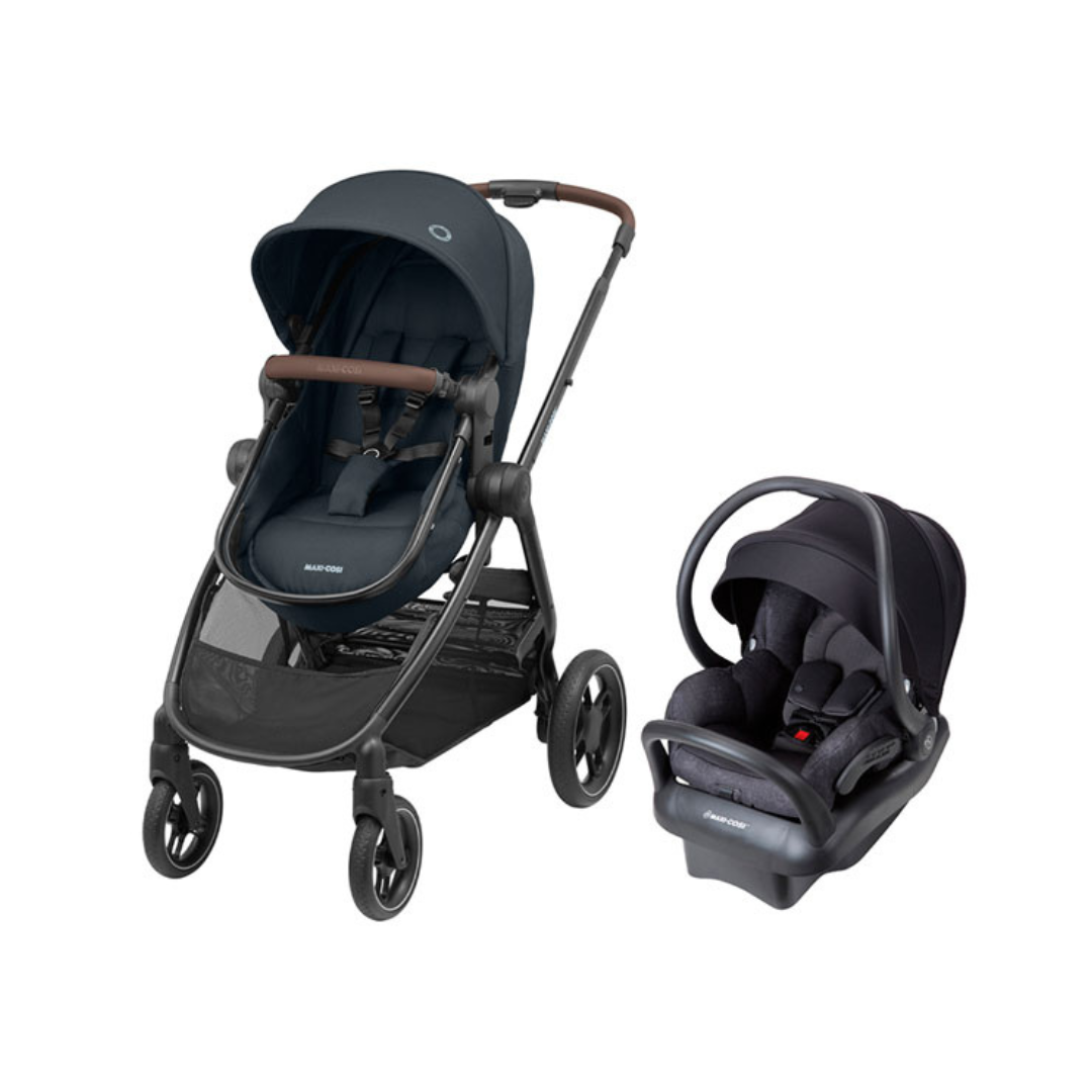 Coche Travel System Zelia 3 Essential - Graphite