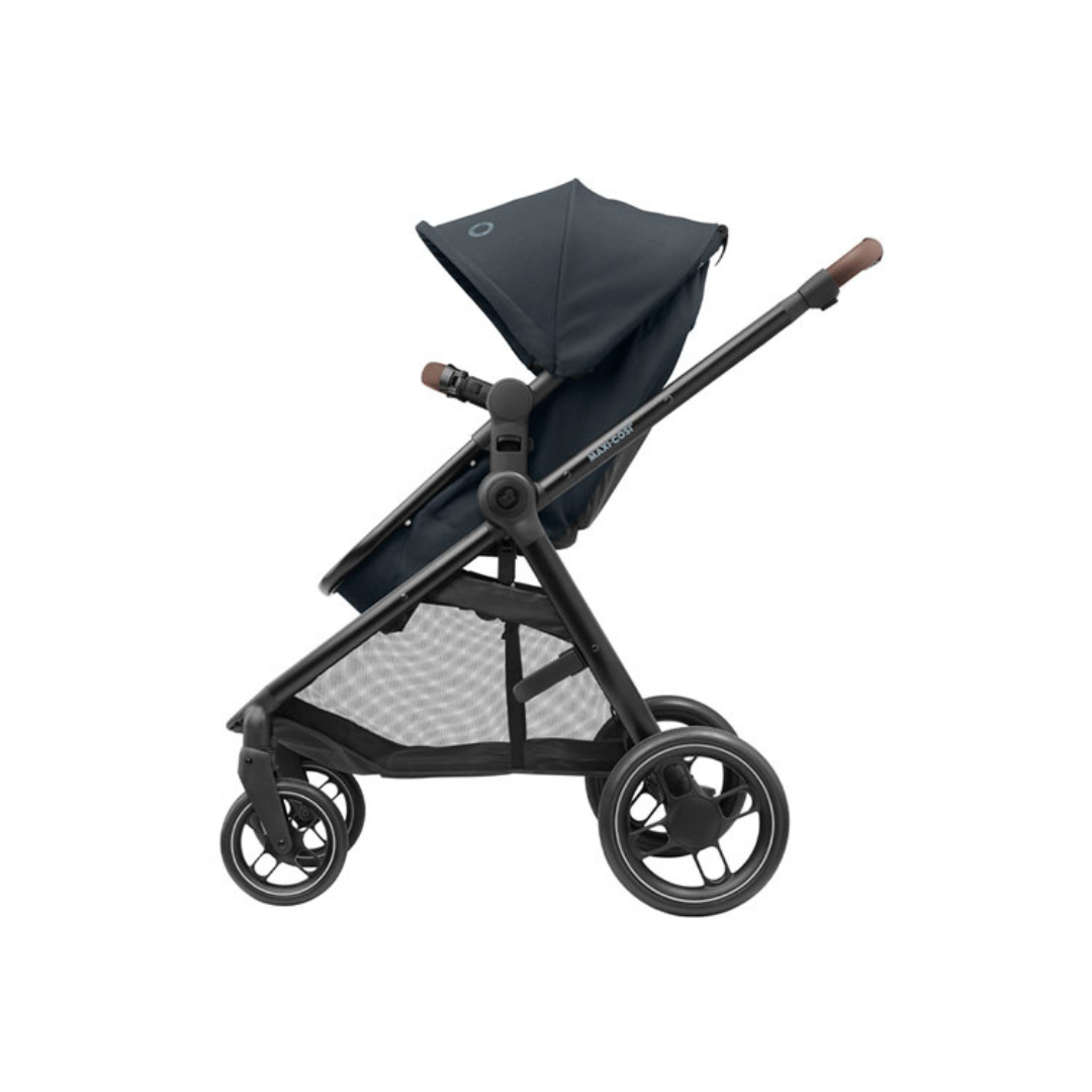 Coche Travel System Zelia 3 Essential - Graphite