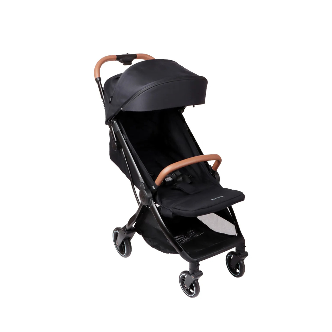 Coche de Paseo Eva 3 - Black | Maxi Cosi