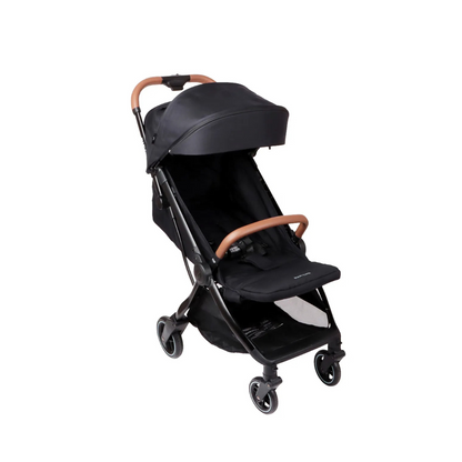Travel System Coche Eva 3 + Silla Cabriofix - Black | Maxi Cosi
