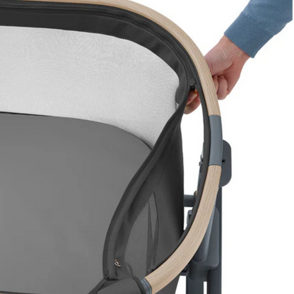 Cuna Colecho Iora Air - Beyond Graphite | Maxi Cosi