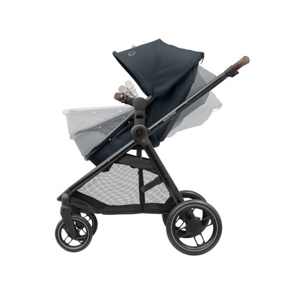 Coche Travel System Zelia 3 Essential - Graphite