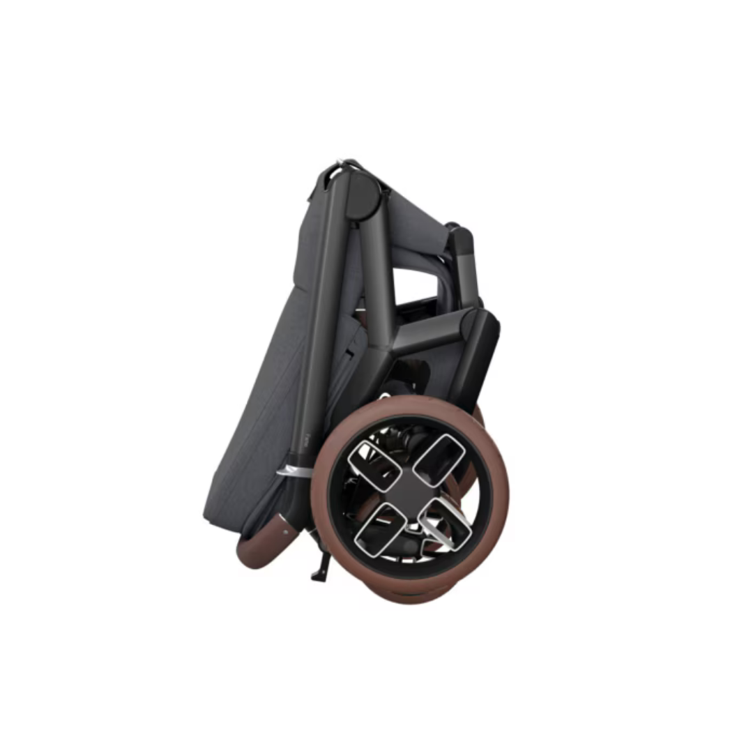 Coche de Paseo Fame - Twillic Graphite | Maxi Cosi