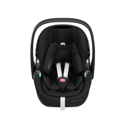 Silla Nido Pebble 360 Pro + Base FamilyFix 360 Pro SlideTech® | Maxi Cosi